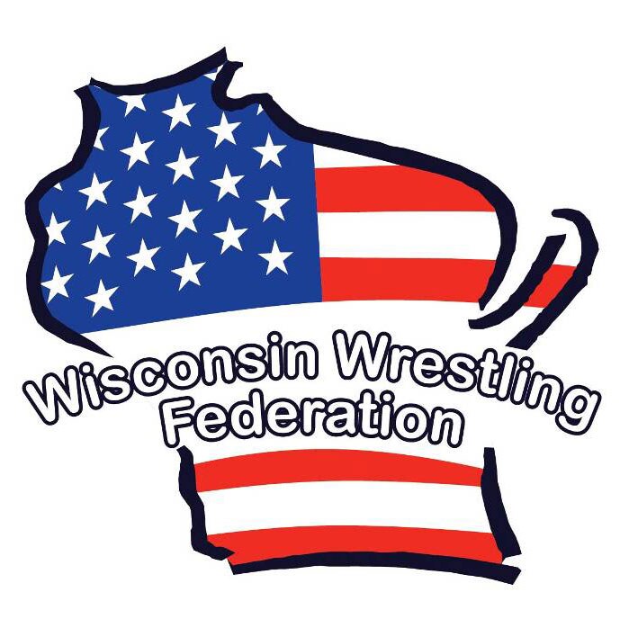 WWF Kids Folkstyle State Championships logo