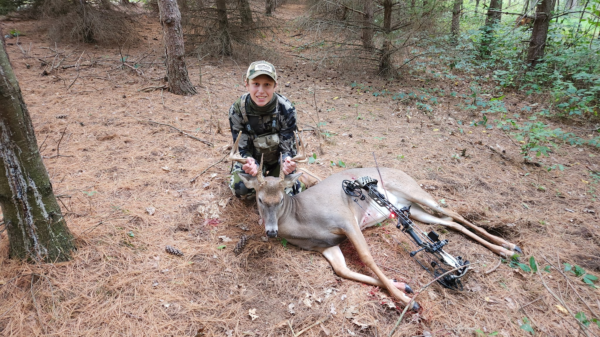Buck Board entry &mdash; Bennett &mdash; 10 points