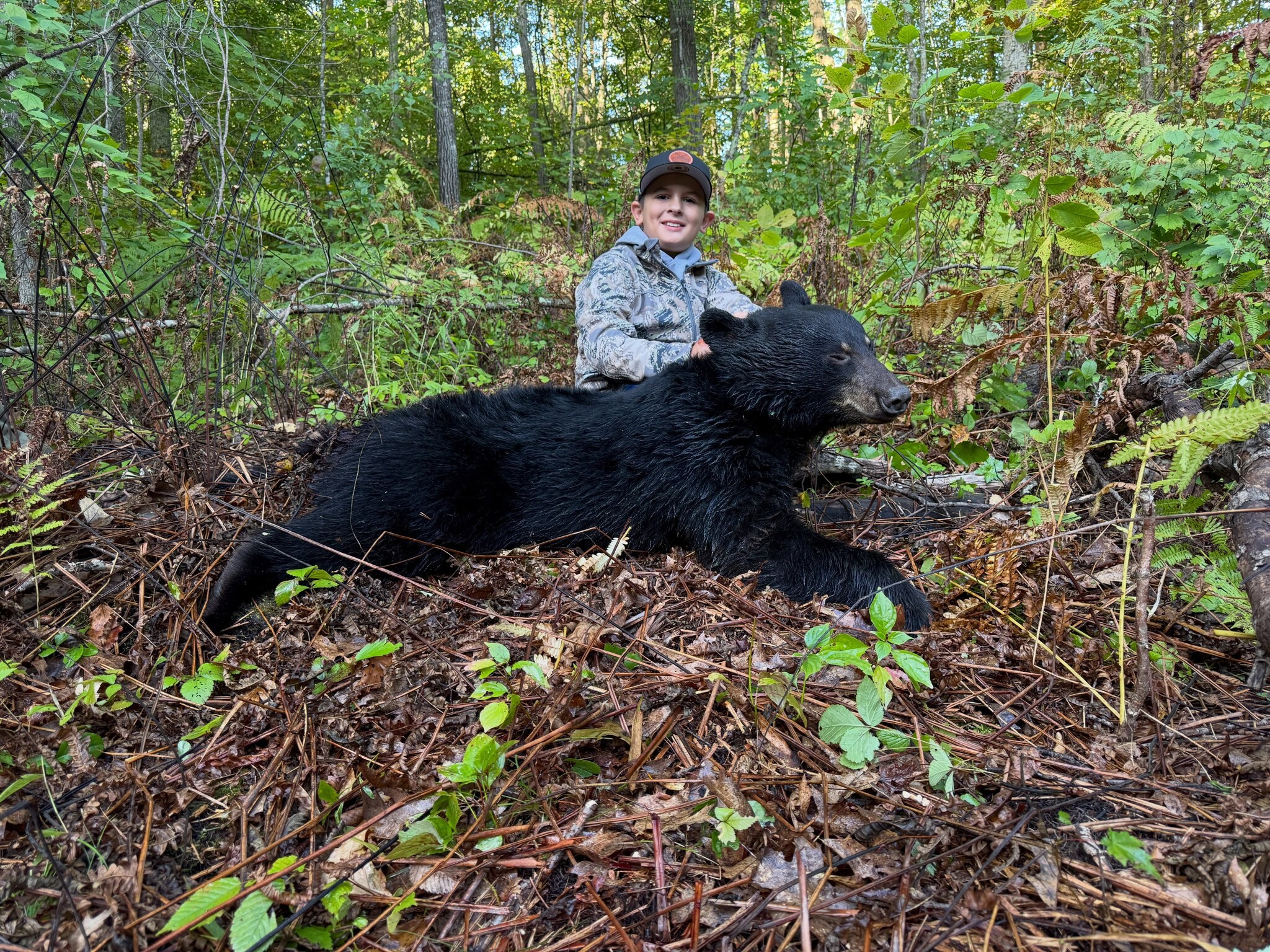 Buck Board entry &mdash; Louis Larson