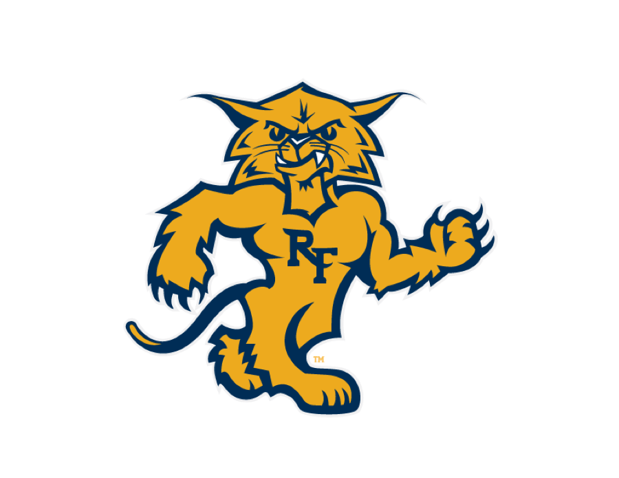 Wiley, the full-body Wildcat mascot