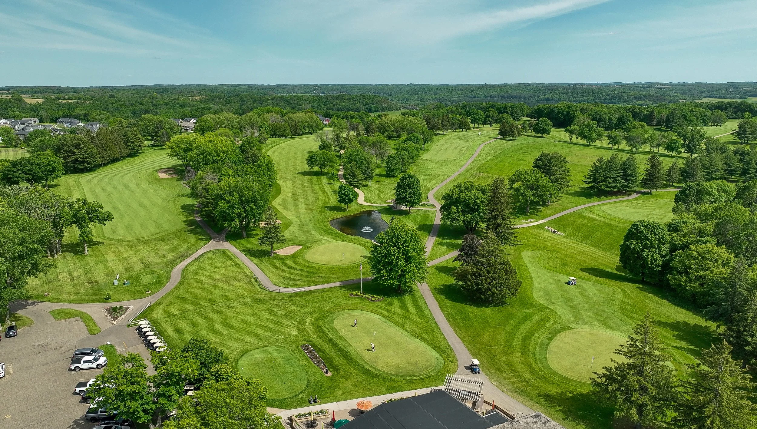 River Falls Golf Course